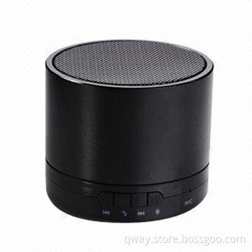 Mini Bluetooth Speaker with 3W Rated Power